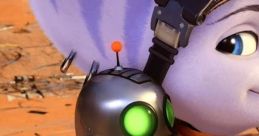 Rivet (RUS Dub) (Ratchet & Clank Rift Apart) [harvest]