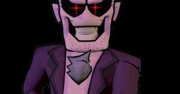 Daddy Dearest (FNF)