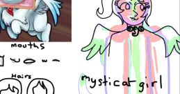 Mysticat (ENG) by @arab