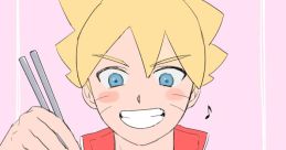 Boruto Uzumaki (NARUTO-BORUTO | English)