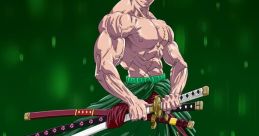 Roronoa Zoro (German)
