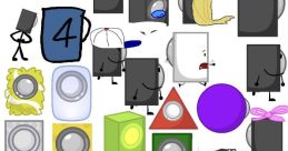 BFDI: Firey Speaker Box (Current)