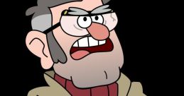 Gravity Falls Stan Pines