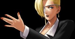 Mature KOF XIII (Hiroko Tsuji) (Mangio Crepe)