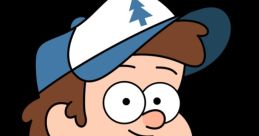 Gravity Falls Dipper Pines V3