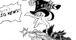Big News Morgans (One Piece Funimation Dub) (Derick Snow) (Kits.AI)