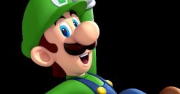 Luigi [But just Humming Samples] [Luigi Mansion 1]