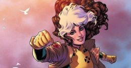 Rogue X-Men Legends II (Cat Taber)