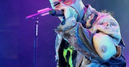 Ivan Moody (5 Finger Death Punch)