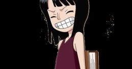 Young Nico Robin (One Piece)