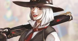 Ashe (Overwatch 2) Harvest