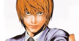 LIGHT YAGAMI (ALEXI TOMASSIAN)