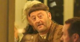 Godefroy de Montmirail (Jean Reno)
