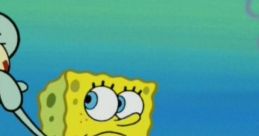 SquidBob TentaclePants (Squidward x SpongeBob hybrid model)