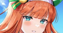 Silence Suzuka (UmaMusume)