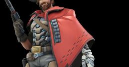 Cassidy (Overwatch 2) Harvest