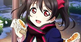 Nico Yazawa (But only Nico Nico Nii Sample)
