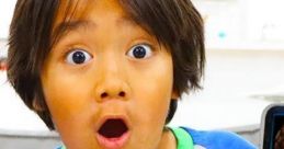 Ryan Kaji (Ryan's World - Current Voice)