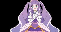 Cure Majesty (Hirogaru Sky! Pretty Cure)