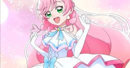 Cure Prism (aka Mashiro Nijigaoka, Pretty Cure)
