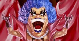 Queen (One Piece)