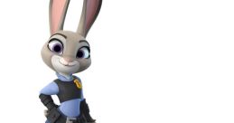 Judy Hopps (Disney Infinity-Zootopia) Type your text to hear it in the voice of Judy Hopps (Disney Infinity/Zootopia).