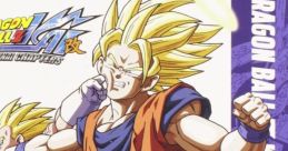 Son Goku (VF Patrick Borg), Dragon Ball Z, Kai & Super