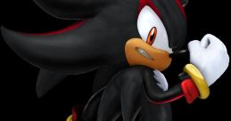 Shadow The Hedgehog - Sonic The Hedgehog (2006)