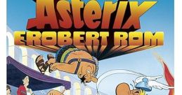 Astérix (Roger Carel)