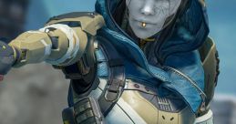 Ash (Apex Legends)