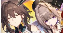 Herta [KR] (CV: Seo-young Kim) - Honkai: Star Rail