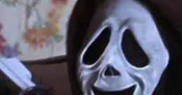 Ghostface VF (Scary Movie) Type your text to hear it in the voice of Ghostface VF (Scary Movie).