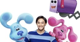 Blue - Blue's Clues