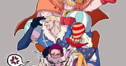 Charlotte Smoothie (One Piece)
