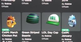 Roblox Gear Pack