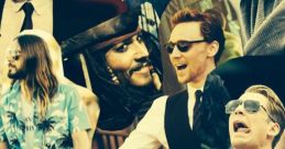 Alexis Victor (Bradley Cooper, James McAvoy, Tom Hiddleston...)