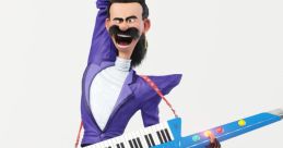 Balthazar Bratt - Despicable Me 3
