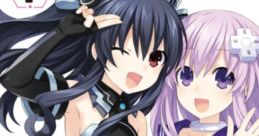IF - Choujigen Game Neptune (aka Hyperdimension Neptunia) (JPN)