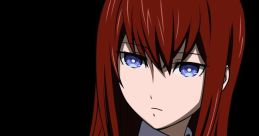 Makise Kurisu (Steins Gate)