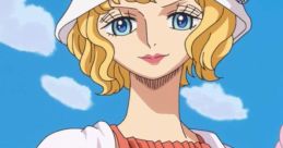 Stussy (One Piece)