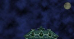 Luigi Mario Kart 64, Luigi's Mansion