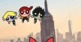 The Rowdyruff Boys (The Powerpuff Girls [1998 - 2005])