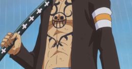 Trafalgar D. Water Law (One Piece)