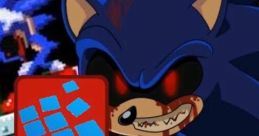 Robotnik From Sonic.EXE The Spirits Of Hell