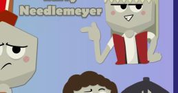 Larry Needlemeyer (RUS DUB) (V2)