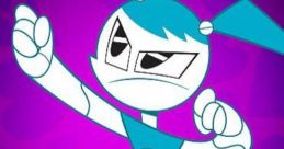 Jenny Wakeman (My Life as a Teenage Robot) (Español Latino)