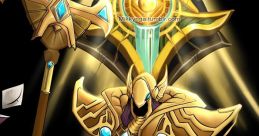 Azir (League of legend) (RU version)