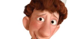Alfredo Linguini [Ratatouille-Lou Romano]