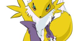 Renamon (Digimon Tamers English Dub)