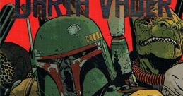 Darth Vader (1st Italian Dubber, Massimo Foschi)